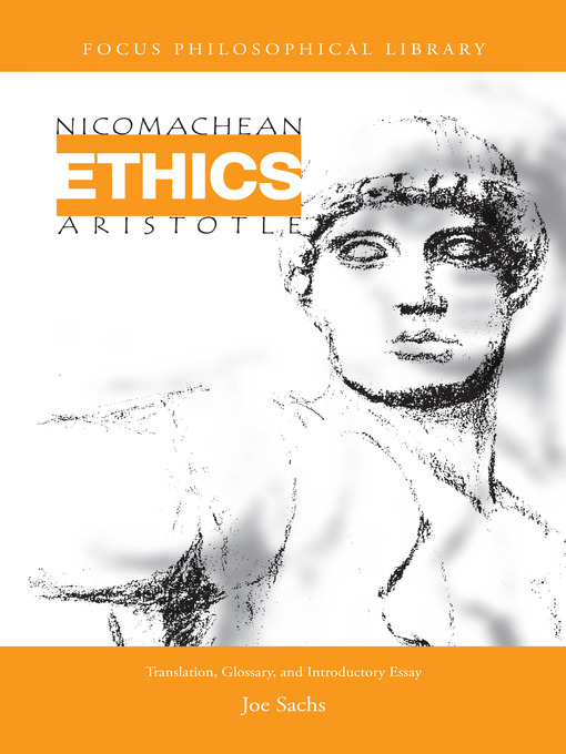 Title details for Nicomachean Ethics by Aristotle - Wait list